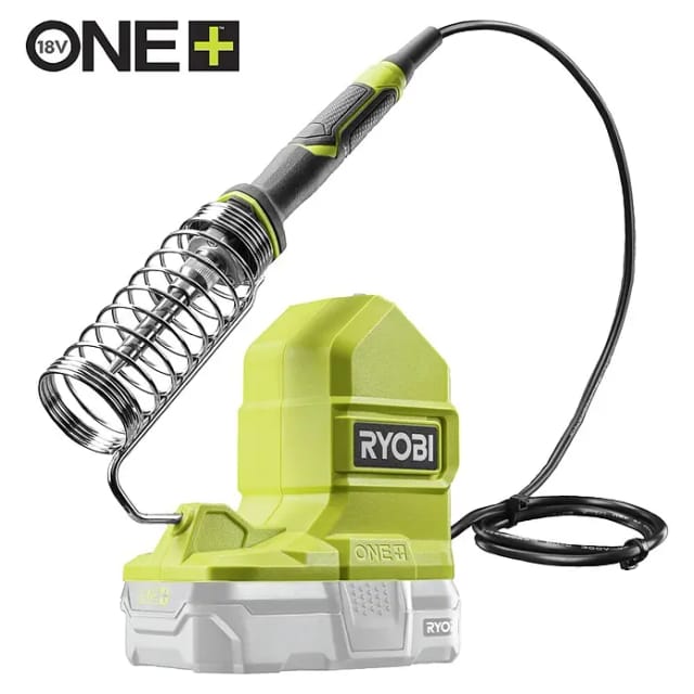 Lötkolben 18V one+ (Solo) RSI18-0 Ryobi 5133005450