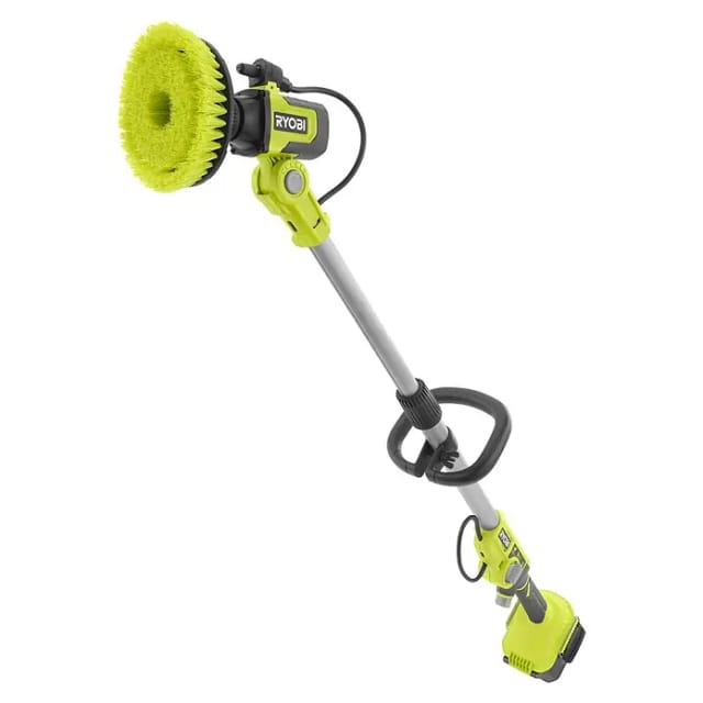Ryobi - Teleskopbürste RWTS18-0 18V