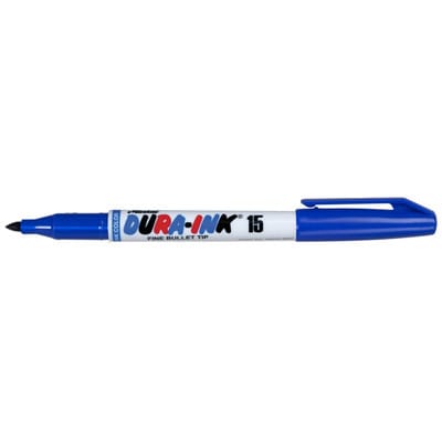 Fineliner, Blau, Dura-Ink 15 Markal 140096025