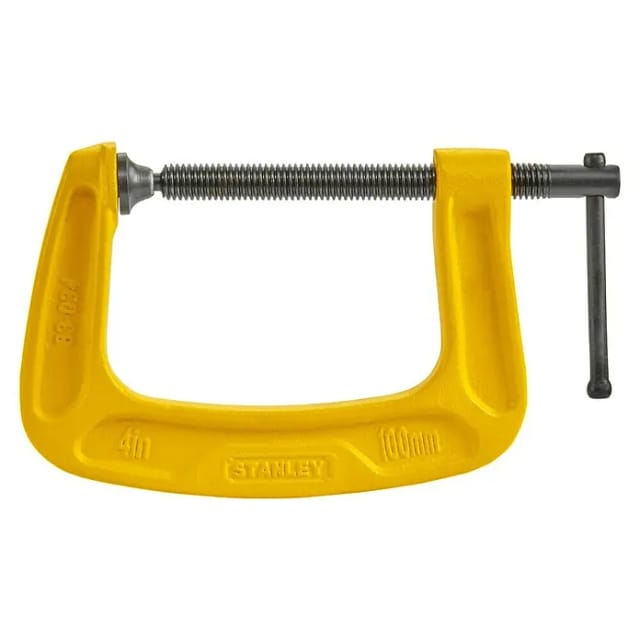 C-Zwinge MaxSteel, 100mm Stanley 0-83-034