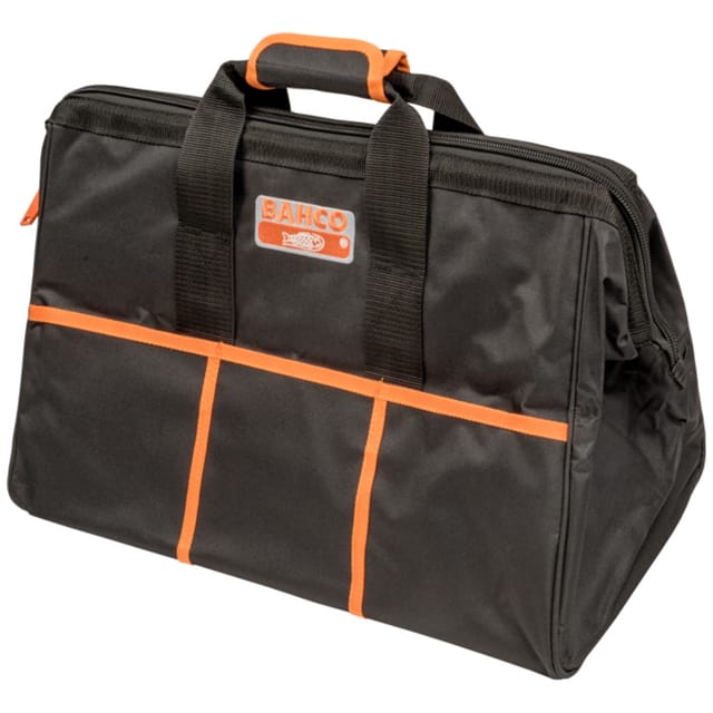 19 Stofftasche, geschlossen - Bahco