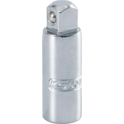 KS TOOLS 1/4" 4-kant Stecknuss, kurz, 6,0 mm ( 130.0306 )