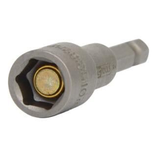 1/4' Einschraubwerkzeug, magnetisch, 10mm