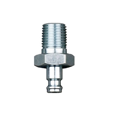 Schraubadapter Gr. 3, 1/4' x 18 npt