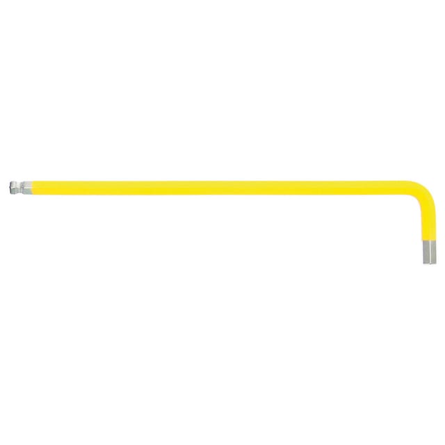 6kt-Winkelschraubendreher DIN911L 6 mm lack. Kugelk. Forum