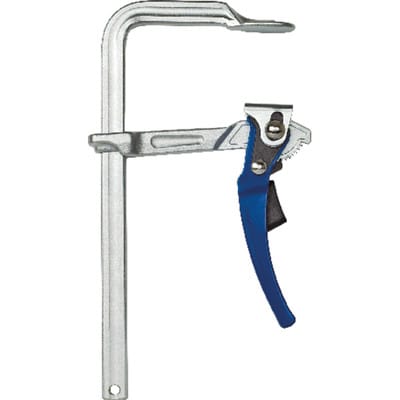 Ganzstahl-Hebelzwinge 120x 60mm Forum