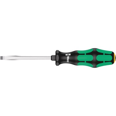 Schlitz-Schraubendreher Kraftform 4,5x0,8x 90mm sk - Wera