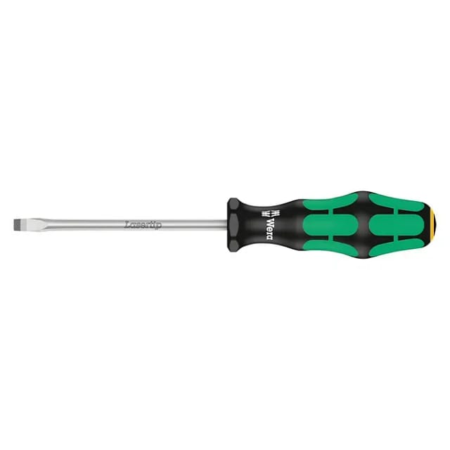 Schlitz-Schraubendreher Kraftform 12,0x2,0x250mm - Wera