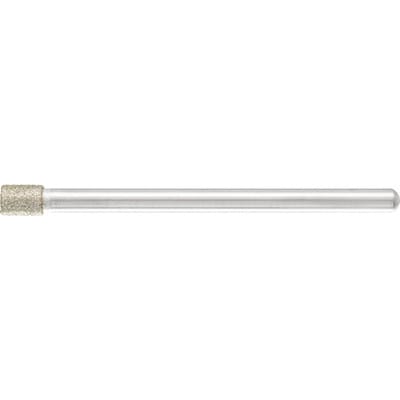 Schleifstift Diamant D126zylindrisch 4x5x3mm Pferd