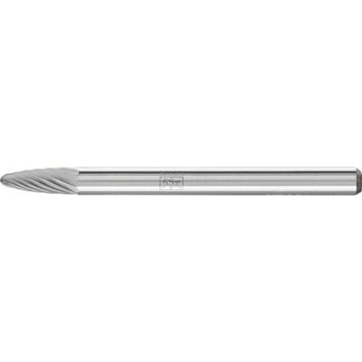 HM-Kleinfrässtift rbf Rundbogenform Zahnung 5 RBF0307