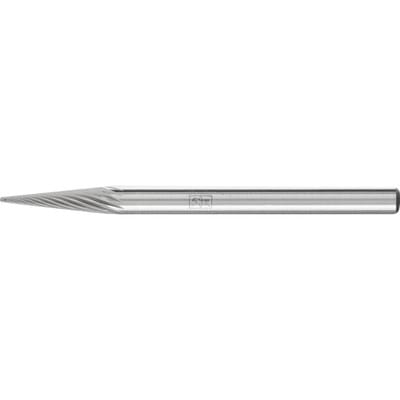 HM-Kleinfrässtift skm Spitzkegelform Zahnung 5 SKM0311
