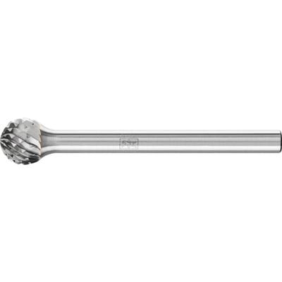 HM-Kleinfrässtift kud Kugelform Zahnung 4 KUD0605