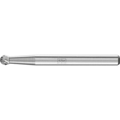 HM-Kleinfrässtift kud Kugelform Zahnung 4 KUD0302
