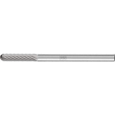 21205153 Frässtift Walze Länge 43 mm Produktabmessung, ø 3 mm Arbeits-Länge 13 mm Schaftdurc - Pferd