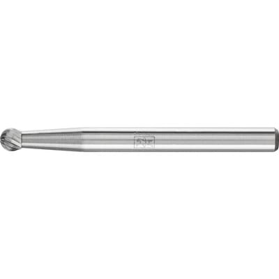 HM-Kleinfrässtift kud Kugelform Zahnung 5 KUD0302