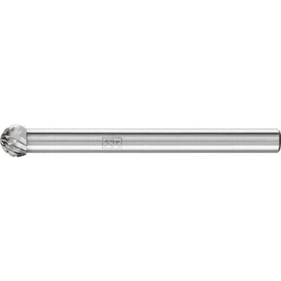 HM-Kleinfrässtift kud Kugelform Zahnung 4 KUD0403
