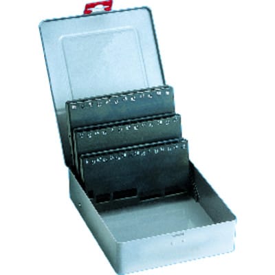 Metallkassette leer 1- 5,9 mm - Forum