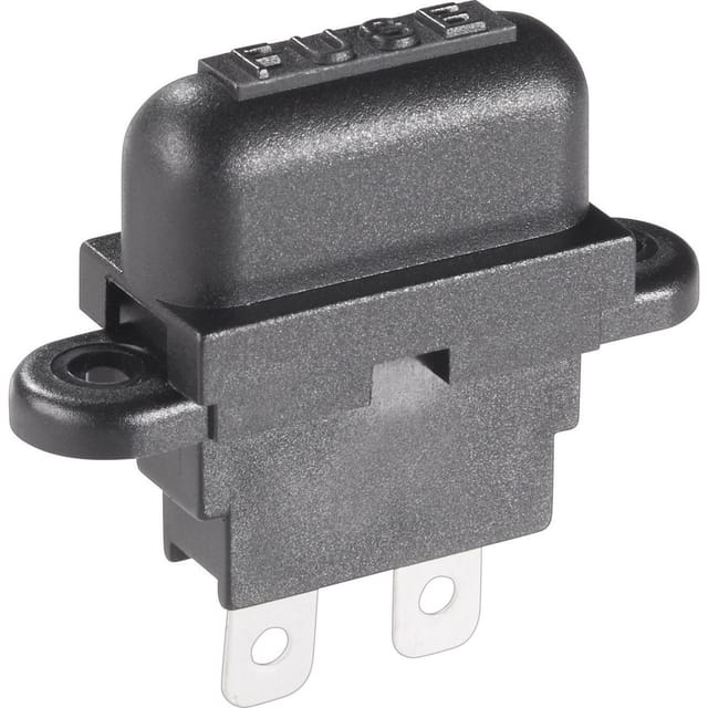 Kfz Flachsicherungs-Halter Flachsicherung Standard 30 a 1 St. - Tru Components