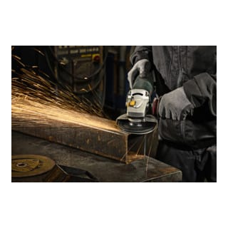 Klingspor - 11016 Fiberscheibe cs 561 d. 125 mm Körnung 80 für Holz / Metall Korun