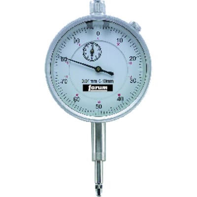 Forum Präzisions-Messuhr Durchmesser: 58 mm