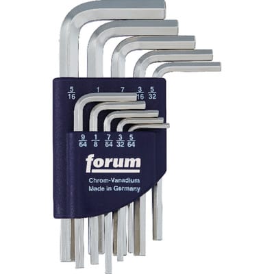 Winkelschraubendreher-Satz din 911 5/64-5/16 - Forum
