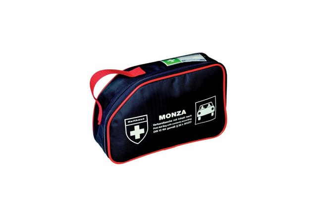 Holthaus Medical - Kfz-VerbandtascheMonza, din 13164, blau