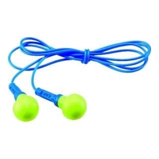 3M - ear Geh.Schutzstöpsel EARPush Ins,m.Band (Box a100 Paar)