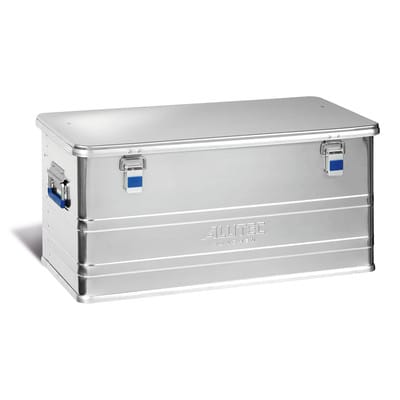 FP - Alutec comfort 92 12092 Transportkiste Aluminium (l x b x h) 780 x 385 x 367 mm