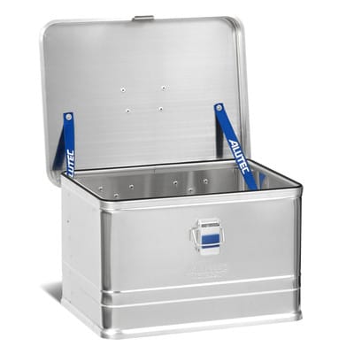 Alutec - comfort 30 12030 Transportkiste Aluminium (l x b x h) 430 x 335 x 273 mm