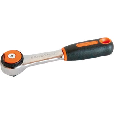 Reversibel-Ratsche 1/4' Bahco 6950RN