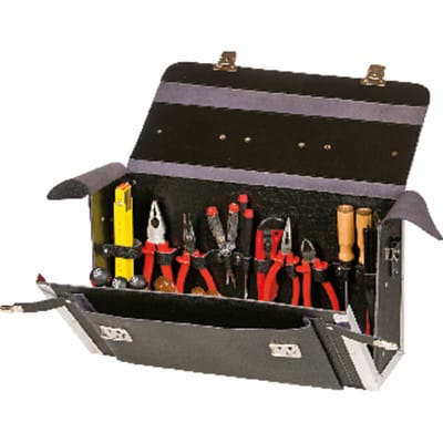 Werkzeugtasche leer 420 x 160 x 250 mm - Forum