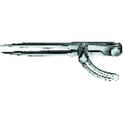 Spitzzirkel mit Stellbogen 150 mm Forum
