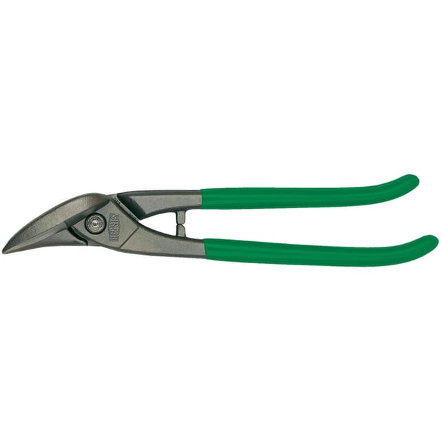 Erdi Idealblechschere D116-260 Länge 260 mm rechts Stahl/Edelstahl max. 1/0,8 mm