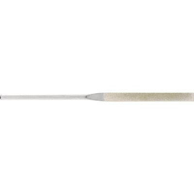 Diamant Handyfeile flachstumpf 215mm D126 - Pferd