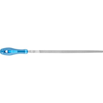 Werkstattfeile DIN7261D 4-kant 150 mm Hieb 1 Pferd
