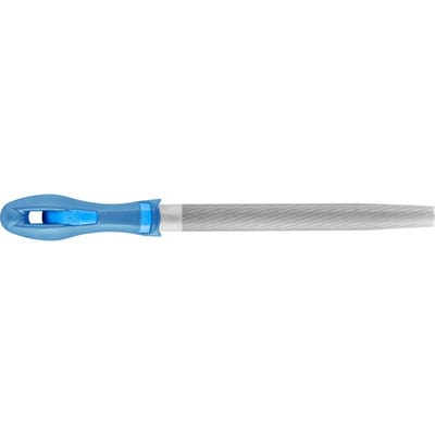 Pf Halbrundfeile sp. DIN261E 250mm H3 - Pferd