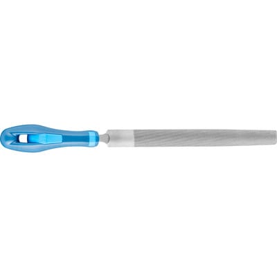 Pf Halbrundfeile sp. DIN261E 150mm H2 - Pferd