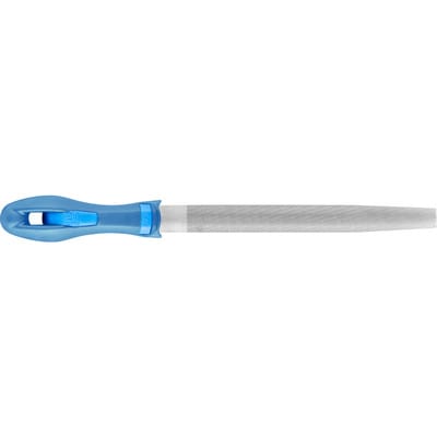 Pf Halbrundfeile sp. DIN261E 250mm H2 - Pferd