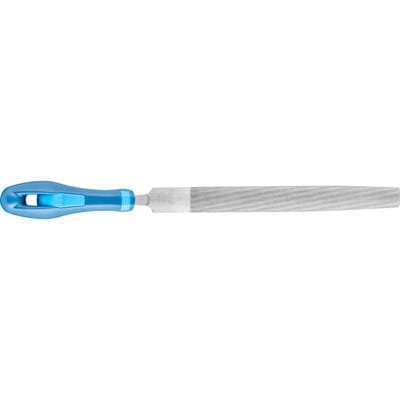 August Rüggeberg Gmbh&co.kg - pferd pf Halbrundfeile sp. DIN261E 150mm H1