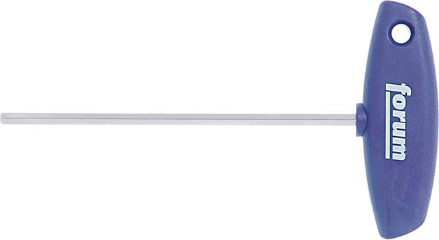 Stiftschlüssel 6kt. 10 x200mm T-Griff - Forum
