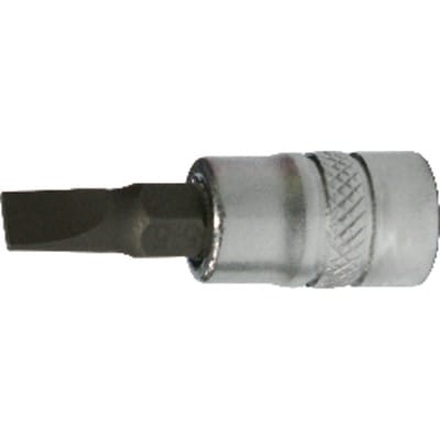 Schraubendreher Einsatz 1/4' Schlitz 1 x5,5 mm Forum