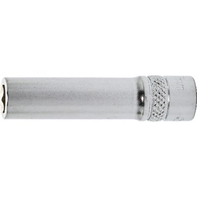 Schraubendreher-Einsatz 1/4" 10,0 mm 6-kant lang FORUM
