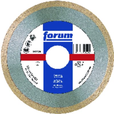 Forum Diamant-Trennscheibe gesintert 200 x 25,4 x 2,6 mm