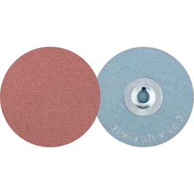 Combidisc Schleifblatt Forte 75mm K120 Pferd