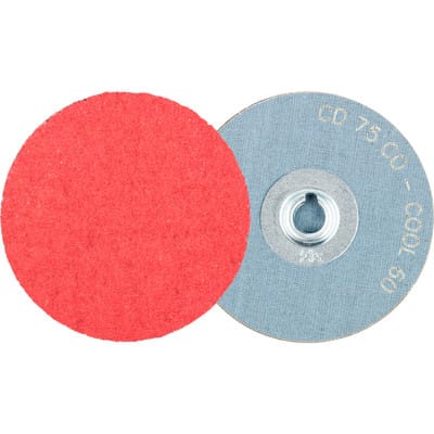 Combidisc Schleifblatt Keramik 75mm K60 Pferd