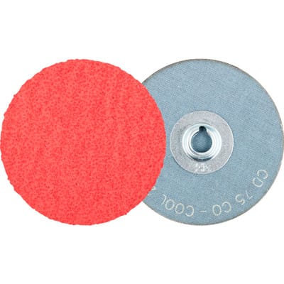 Combidisc Schleifblatt Keramik 75mm K24 Pferd