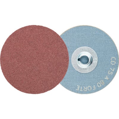 Combidisc Schleifblatt Forte 75mm K80 Pferd