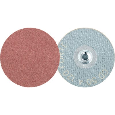 Combidisc Schleifblatt Forte 50mm K120 Pferd