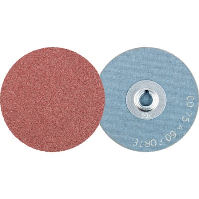Combidisc Schleifblatt Forte 75mm K60 Pferd