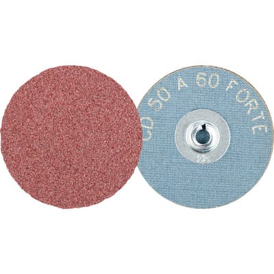 Combidisc Schleifblatt Forte 50mm K60 Pferd